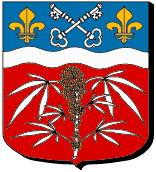 Chennevières sur Marne: Le blason